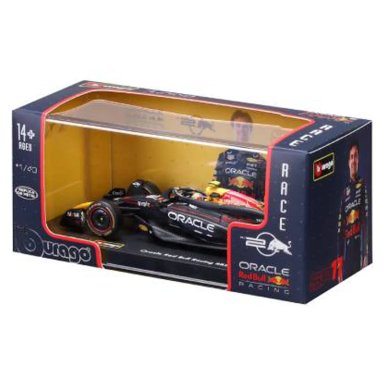 REDBULL RACING RB20 1:43 - 7
