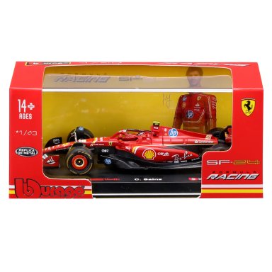 FERRARI SF 24 1:43 - 1