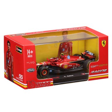 FERRARI SF 24 1:43 - 2
