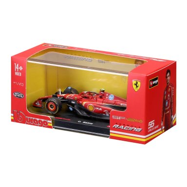 FERRARI SF 24 1:43 - 3
