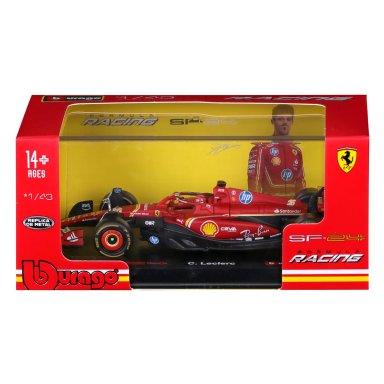 FERRARI SF 24 1:43 - 4