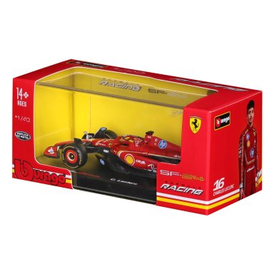 FERRARI SF 24 1:43 - 5
