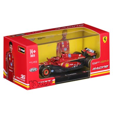 FERRARI SF 24 1:43 - 6