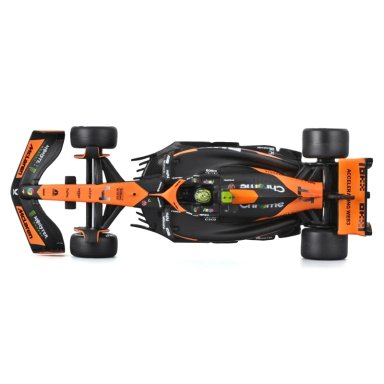 MCLAREN MCL38 1:43 - 11