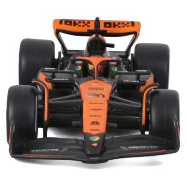 MCLAREN MCL38 1:43 - 5