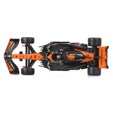 MCLAREN MCL38 1:43 - 6