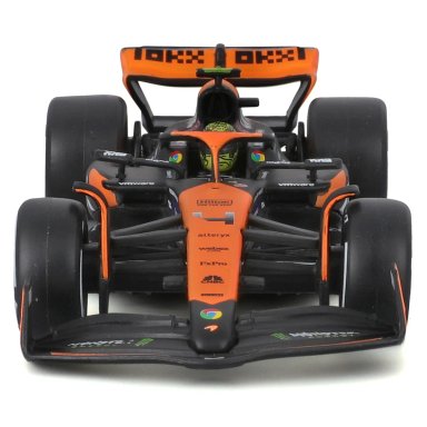 MCLAREN MCL38 1:43 - 10