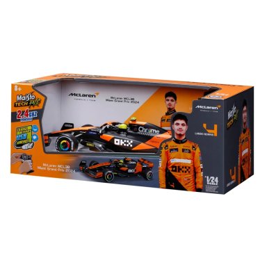 MCLAREN MCL38 1:24 RC F1 - 1