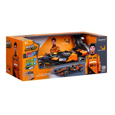 MCLAREN MCL38 1:24 RC F1 - 2