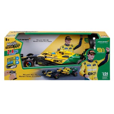MCLAREN MCL38 1:24 RC F1 - 11