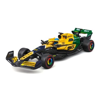MCLAREN MCL38 1:24 RC F1 - 14