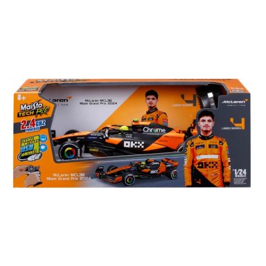 MCLAREN MCL38 1:24 RC F1 - 3