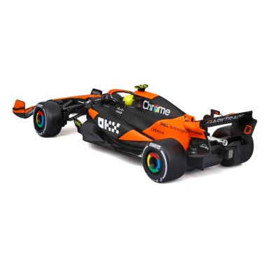MCLAREN MCL38 1:24 RC F1 - 4