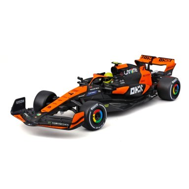 MCLAREN MCL38 1:24 RC F1 - 6