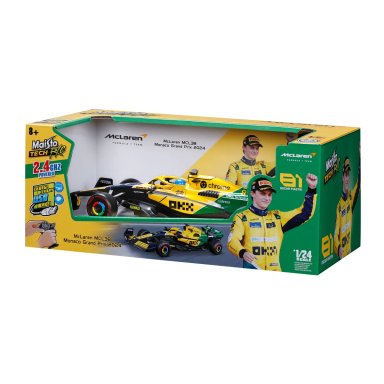 MCLAREN MCL38 1:24 RC F1 - 9