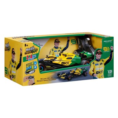 MCLAREN MCL38 1:24 RC F1 - 10