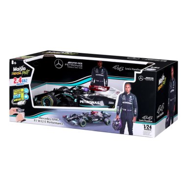 MERCEDES AMG W12 E PERFO 1:24 RC F1 - 2