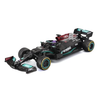 MERCEDES AMG W12 E PERFO 1:24 RC F1 - 8
