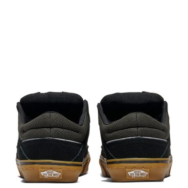 ZAPATILLAS HOMBRE VANS URBANO NEGRO COLSON - 3