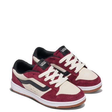 ZAPATILLAS MUJER VANS URBANO BURDEO RYLAND LS - 2