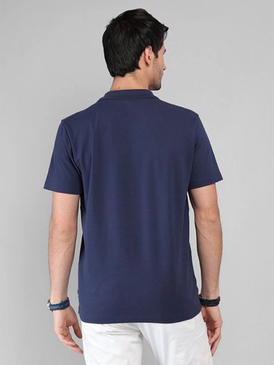 POLERA MANGA CORTA HOMBRE ARROW - 2