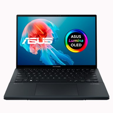 NOTEBOOK ASUS ZENBOOK DUO UX8406CA-PZ179W INTEL CORE ULTRA 9 32GB RAM 1TB SSD TOUCH 14” - 2