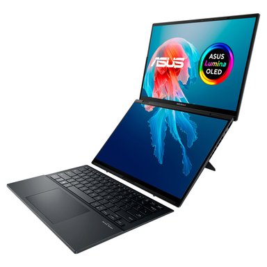 NOTEBOOK ASUS ZENBOOK DUO UX8406CA-PZ179W INTEL CORE ULTRA 9 32GB RAM 1TB SSD TOUCH 14” - 5