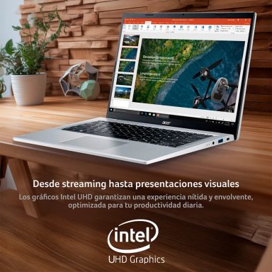 NOTEBOOK ACER ASPIRE LITE AL16-53P-578Y-1 INTEL CORE ULTRA 5 16GB RAM 512GB SSD 16” - 6
