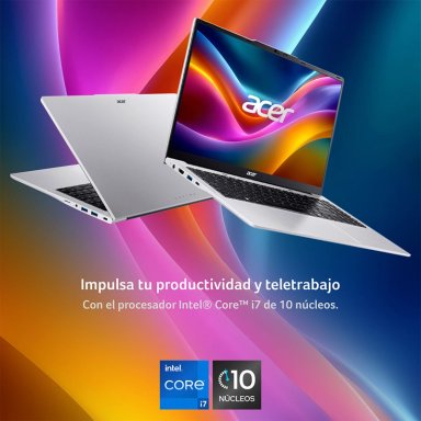 NOTEBOOK ACER ASPIRE LITE AL15-72P-79W5-1 INTEL CORE I7 16GB RAM 512GB SSD 15.6" - 3