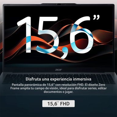 NOTEBOOK ACER ASPIRE LITE AL15-72P-79W5-1 INTEL CORE I7 16GB RAM 512GB SSD 15.6" - 4
