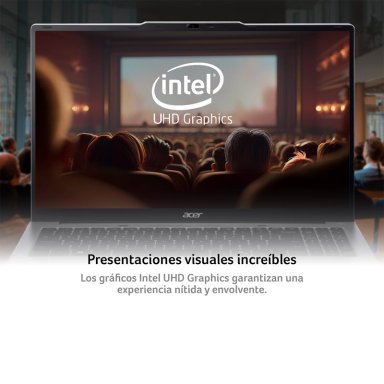 NOTEBOOK ACER ASPIRE LITE AL15-72P-79W5-1 INTEL CORE I7 16GB RAM 512GB SSD 15.6" - 6