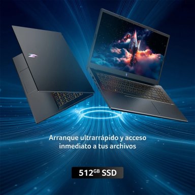NOTEBOOK ACER GAMER NITRO 5 ANV15-52-73S9-1 INTEL CORE I7 24GB RAM 512GB SSD NVIDIA RTX5050 15.6" - 7