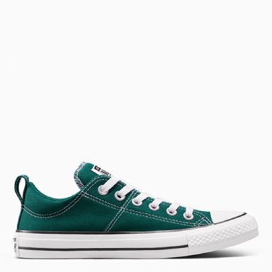 ZAPATILLAS MUJER CONVERSE URBANA VERDE CTAS MADISON OX W/BACKSTAY - 1