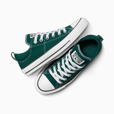 ZAPATILLAS MUJER CONVERSE URBANA VERDE CTAS MADISON OX W/BACKSTAY - 3