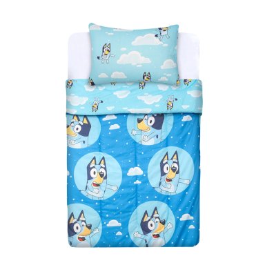 PLUMÓN BLUEY NUBES 1.5 PLAZAS - 1