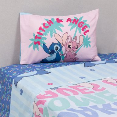 SÁBANAS DISNEY STITCH - 1