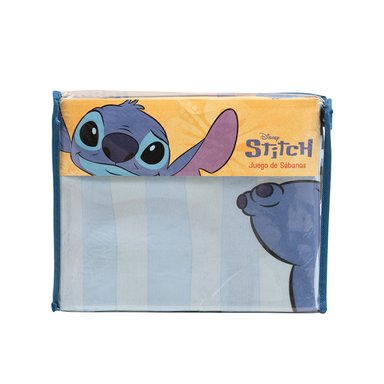 SÁBANAS DISNEY STITCH - 3