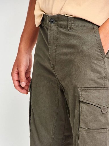 PANTALÓN HOMBRE BARBADOS ALGODÓN JOGGER CARGO CHINO - 3