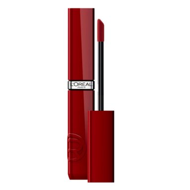 LABIAL LÍQUIDO LOREAL INFALIBLE LAQUE RESISTANCE - 6