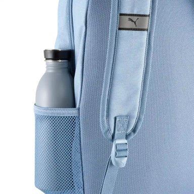 MOCHILA DEPORTIVA PUMA PHASE TAPE CELESTE - 4