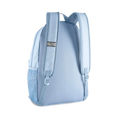 MOCHILA DEPORTIVA PUMA PHASE TAPE CELESTE - 5