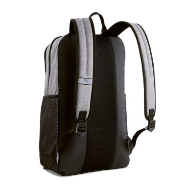 MOCHILA DEPORTIVA PUMA S HEATHER GRIS - 2