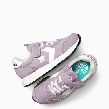 ZAPATILLAS NIÑO CONVERSE URBANAS ROSADO CONVERSE OMEGA TRAINER - 4