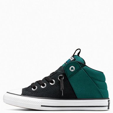 ZAPATILLAS NIÑO CONVERSE CASUALES VERDE CHUCK TAYLOR ALL STAR AXEL - 3