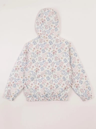 CORTAVIENTO NIÑA HARVEST ESTAMPADA - 2