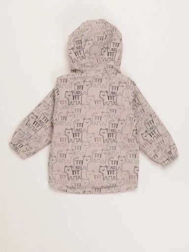 CORTAVIENTO NIÑO BABY HARVEST DEGRADE - 2