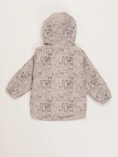 CORTAVIENTO NIÑO BABY HARVEST DEGRADE - 2