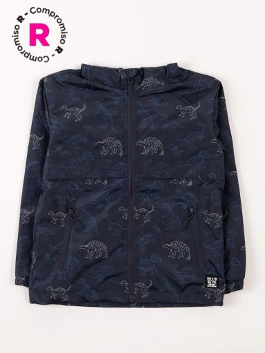 CHAQUETA NIÑO HARVEST FULL PRINT - 1