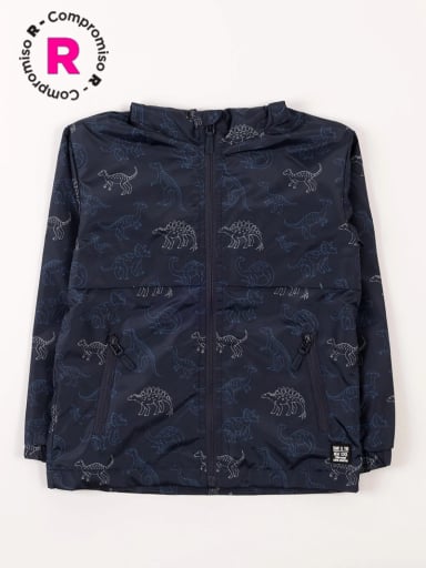 CHAQUETA NIÑO HARVEST FULL PRINT - 1