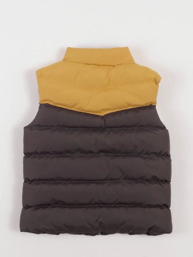 PARKA SIN MANGAS NIÑO BABY HARVEST BLOQUES - 2